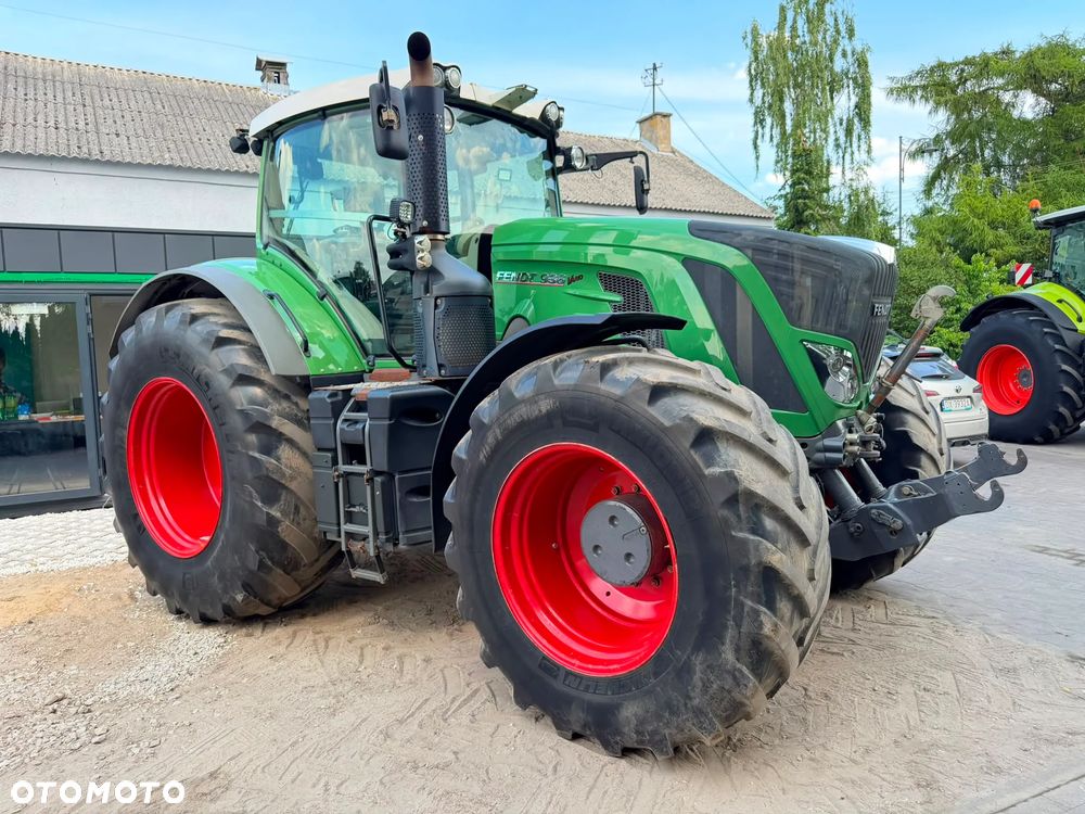 Fendt 936 Vario Profi Plus - 10