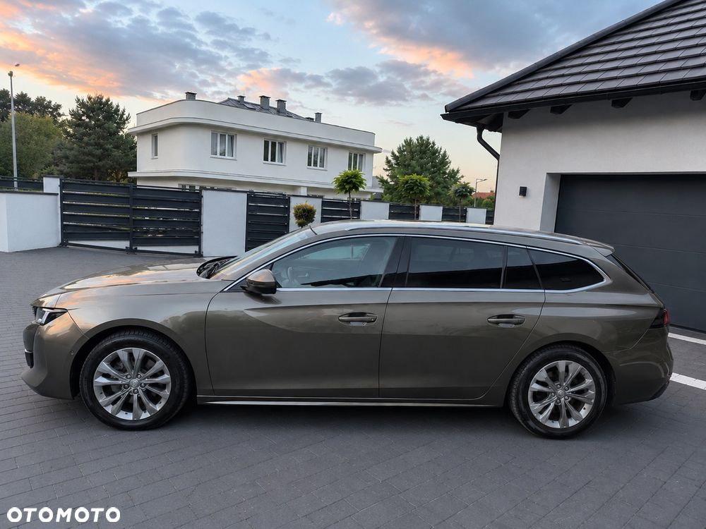 Peugeot 508 HDi FAP 160 Automatik Allure - 8