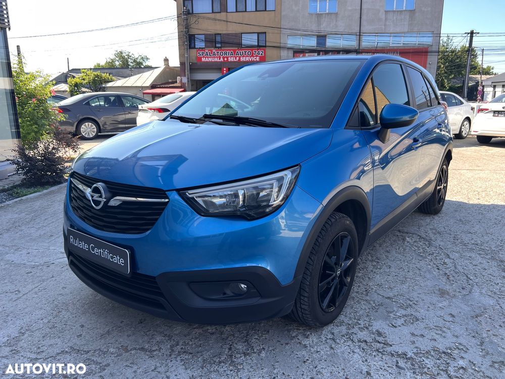 Opel Crossland 1.2 ECOTEC Start/Stop Enjoy - 2