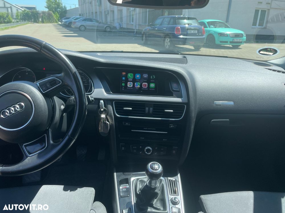 Audi A5 2.0 TDI - 11