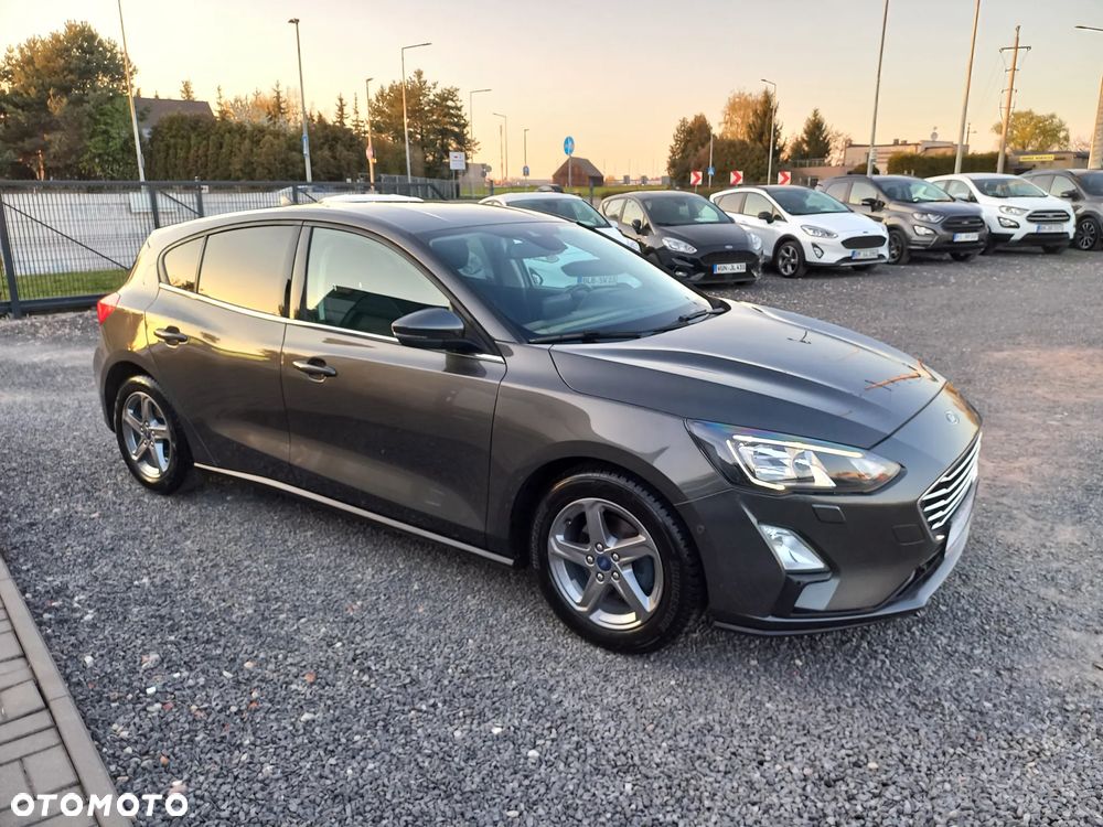 Ford Focus 1.5 EcoBlue STart-Stopp-System TITANIUM - 8