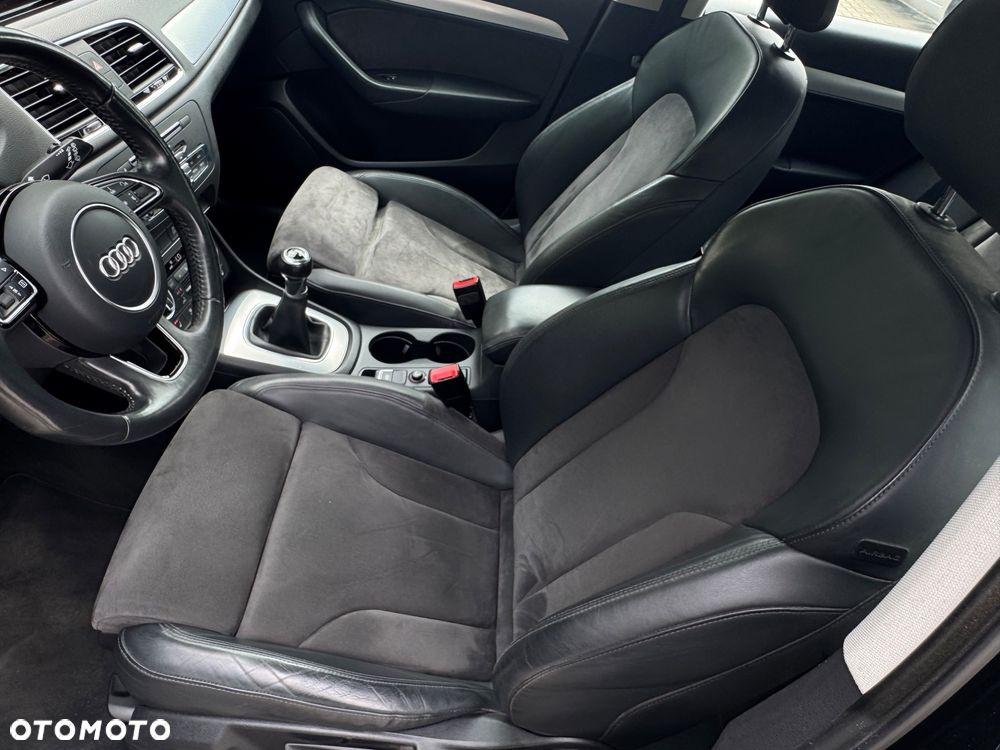 Audi Q3 1.4 TFSI design - 14