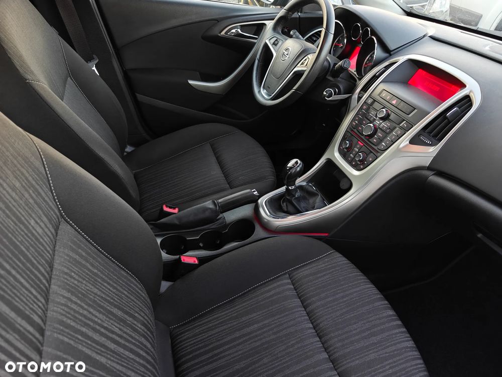 Opel Astra 1.6 Edition - 20