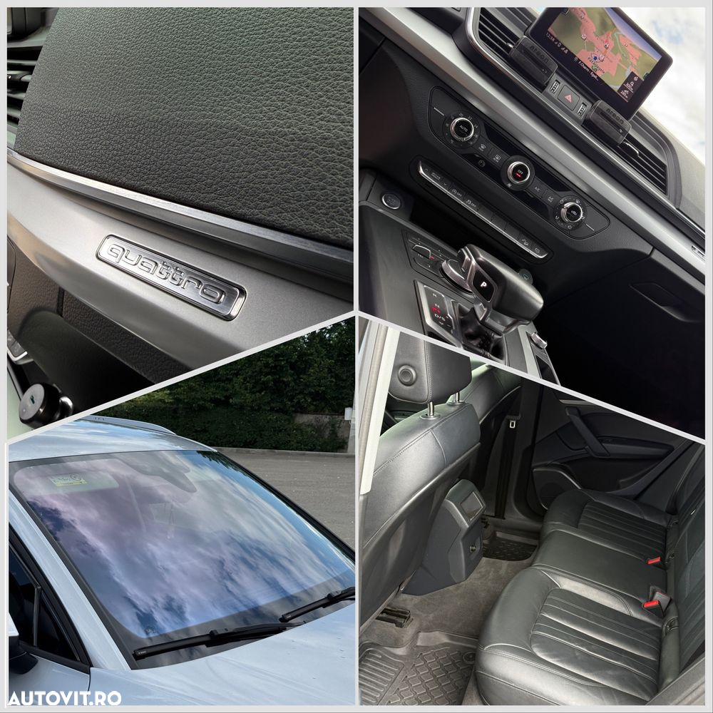 Audi Q5 2.0 40 TDI quattro S tronic Basic - 8