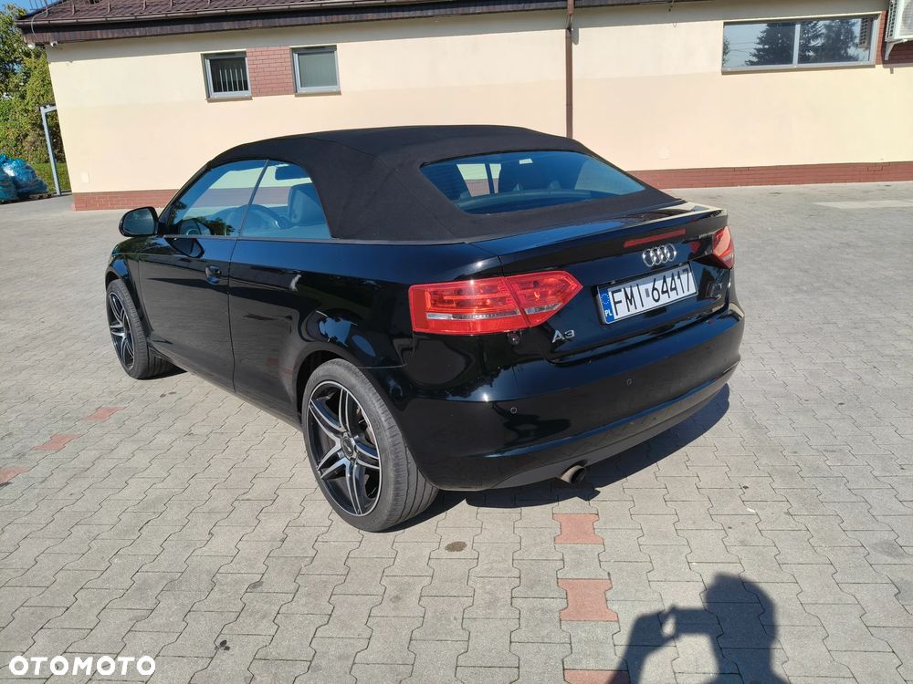 Audi A3 Cabrio 1.2 TFSI Ambition - 11