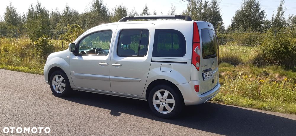 Renault Kangoo 1.5 dCi Privilege Plus - 5
