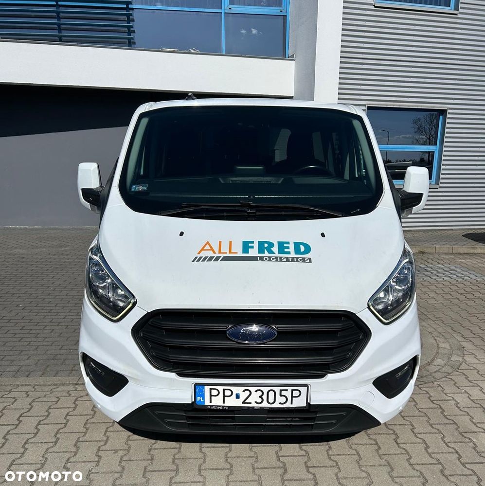 Ford Transit Custom - 3