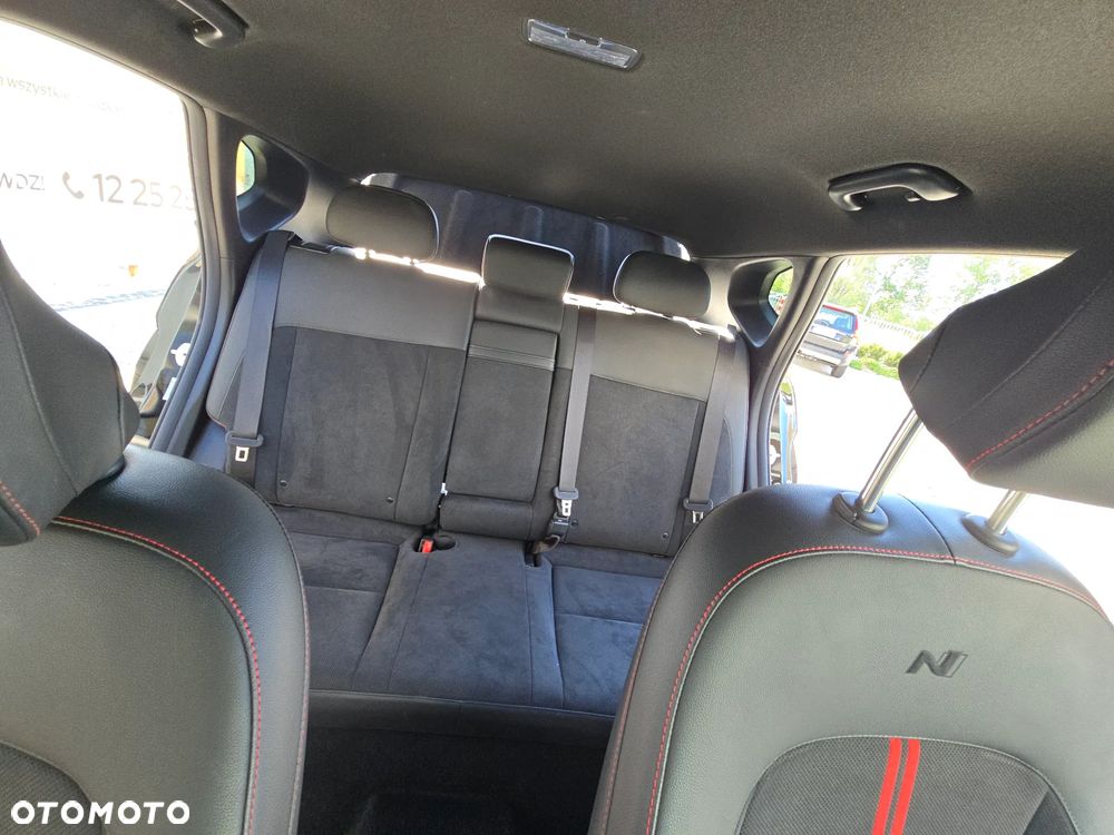 Hyundai Kona 1.6 T-GDI Premium N Line 4WD DCT - 8