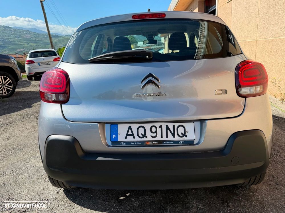 Citroën C3 1.5 BlueHDi Shine - 12
