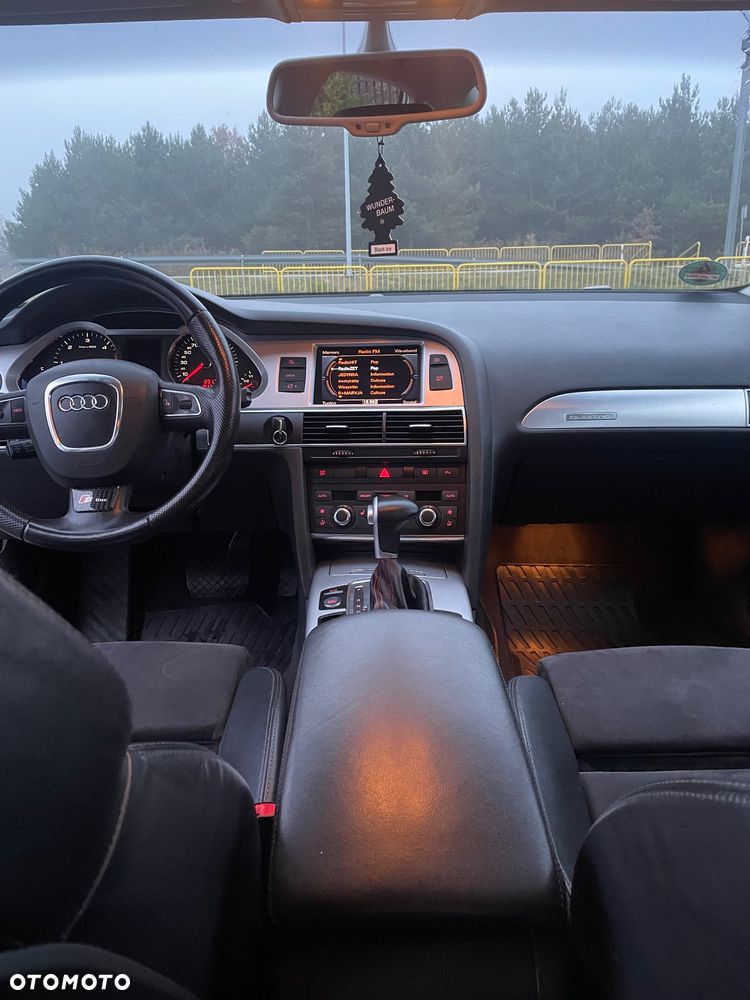 Audi A6 Limousine 3.0 TDI Quattro Tiptronic - 9