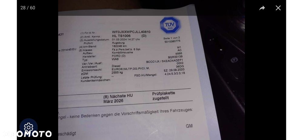 Ford S-Max 2.0 EcoBlue Titanium - 18