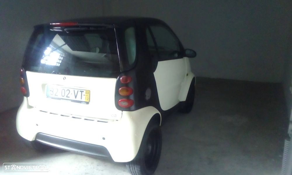 Smart ForTwo Coupé Passion cdi 41 - 1