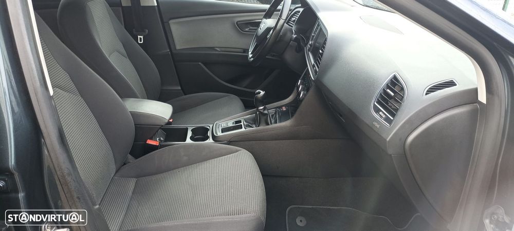 SEAT Leon ST 1.6 TDI Style S/S - 14