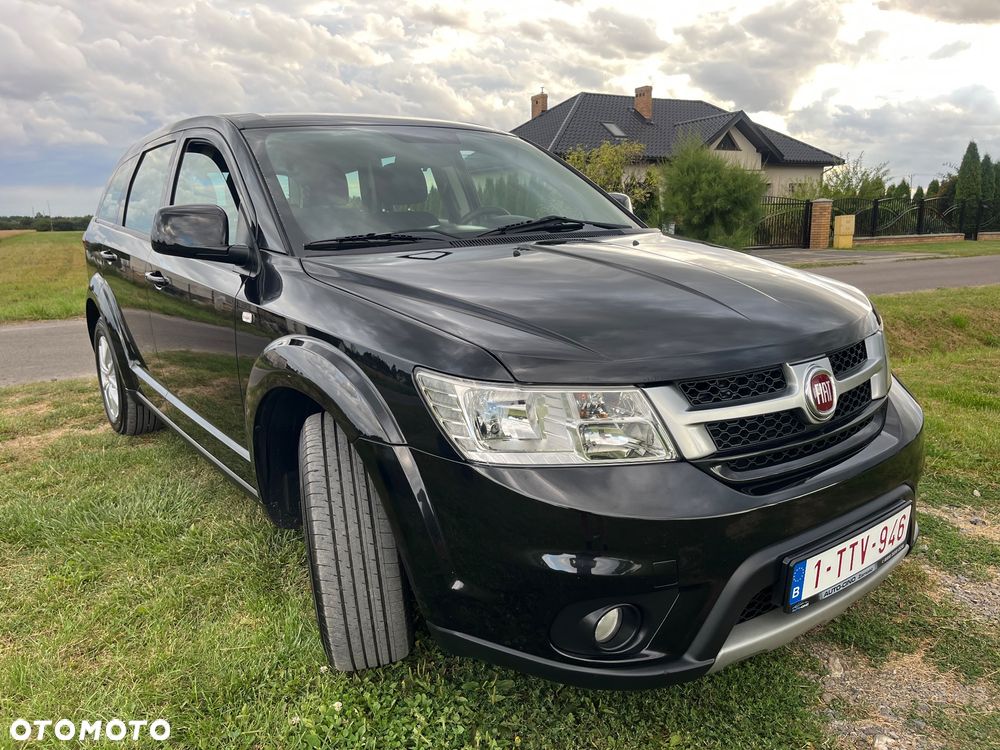 Fiat Freemont 2.0 Multijet - 5