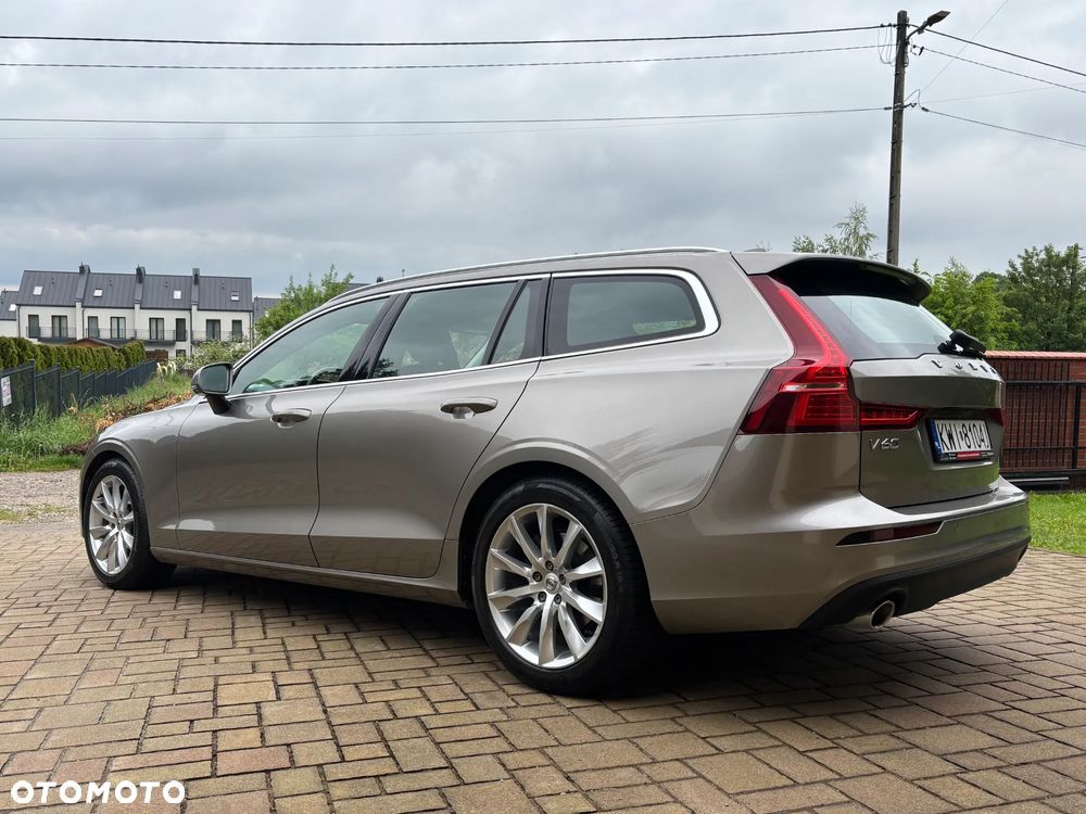 Volvo V60 B3 B Geartronic Momentum Pro - 9
