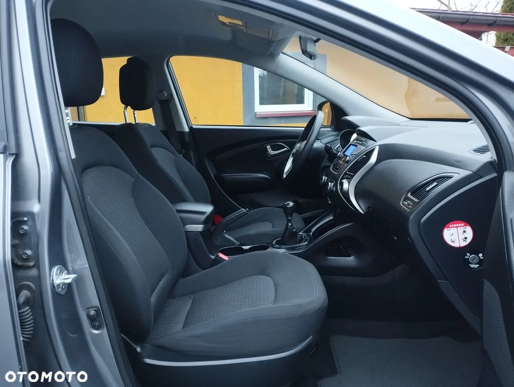 Hyundai ix35 1.6 GDI Style 2WD - 32