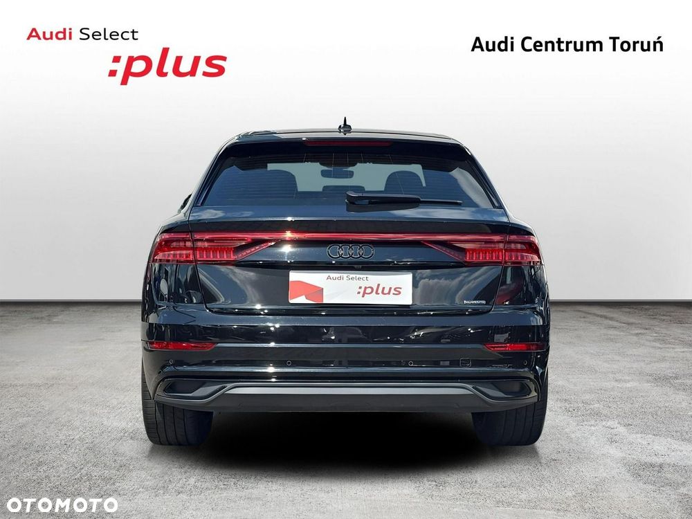 Audi Q8 50 TDI mHEV Quattro Tiptronic - 4