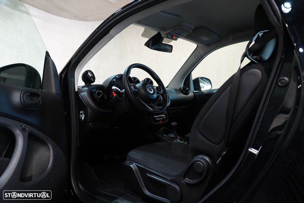Smart ForTwo Coupé EQ Passion - 6