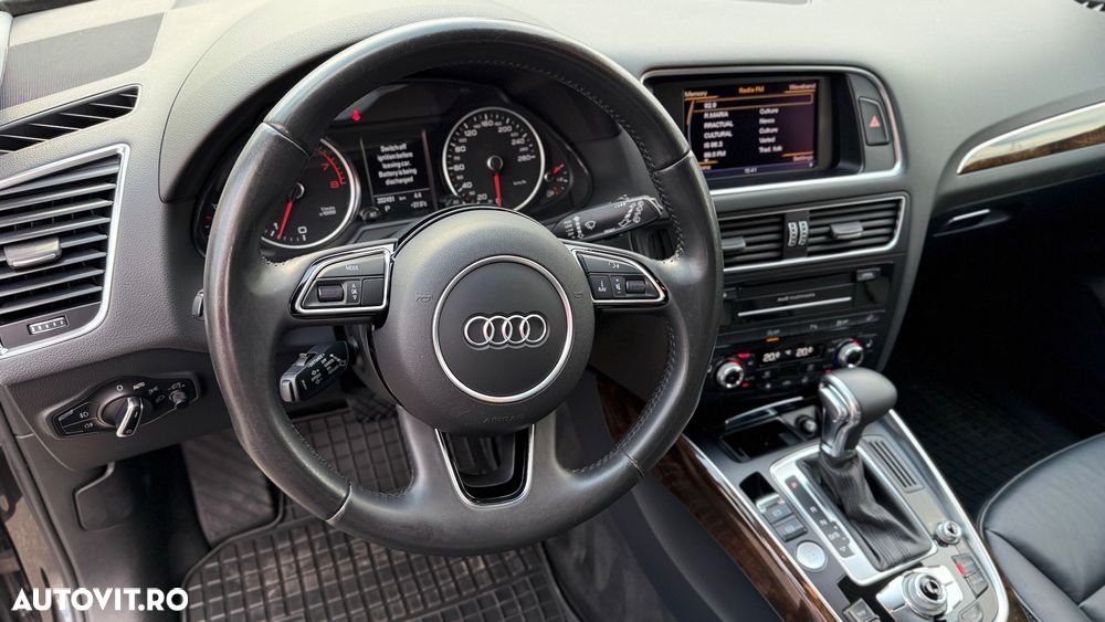 Audi Q5 2.0 TFSI Quattro Tiptronic - 7