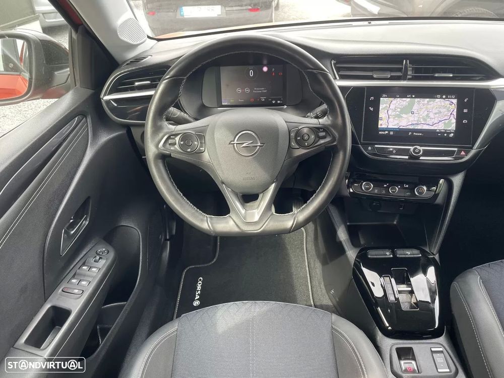 Opel Corsa-e 50 kWh Edition — fotografia 4