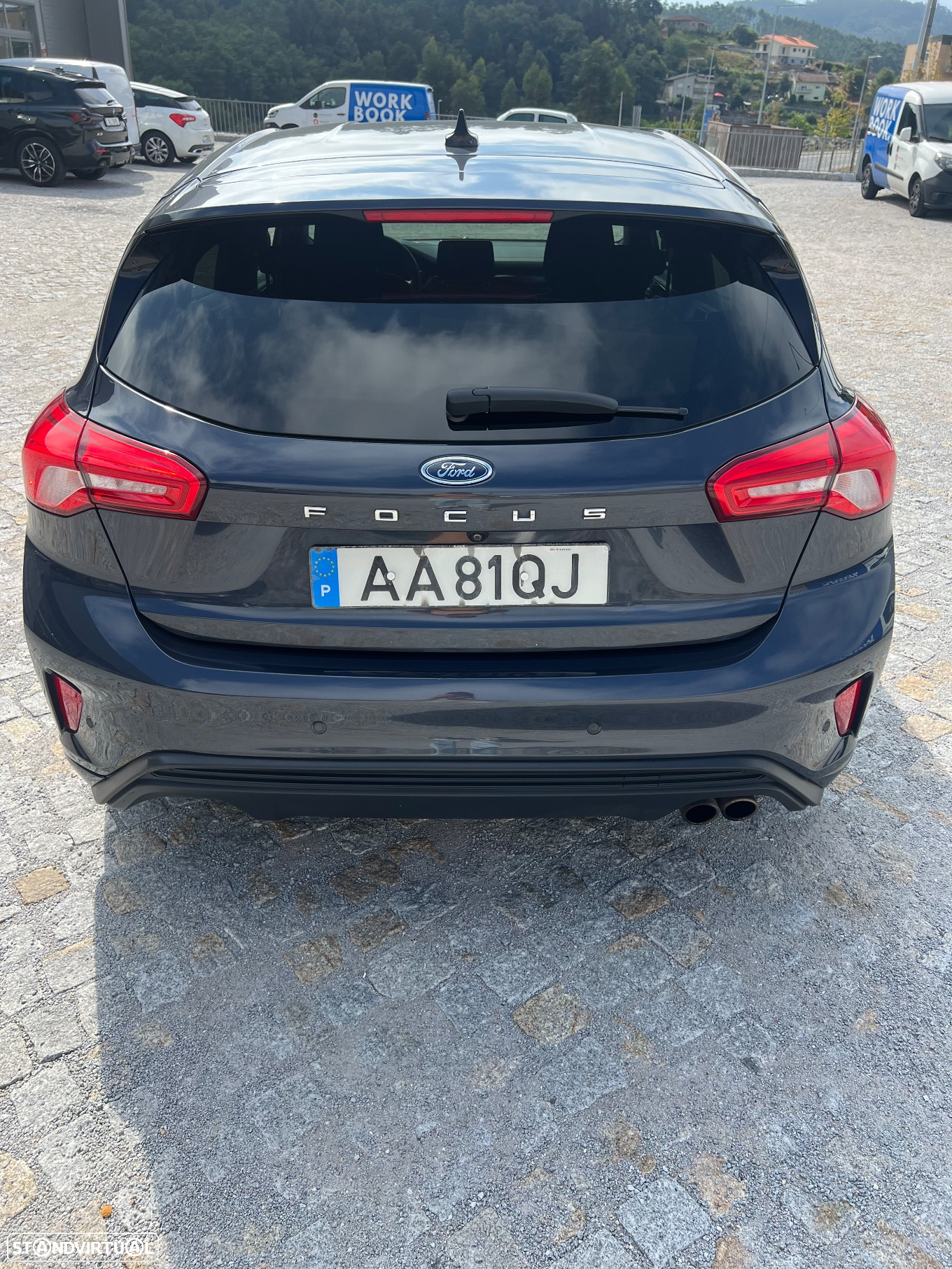 Ford Focus 1.5 TDCi EcoBlue ST-Line - 2