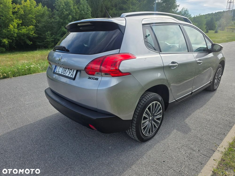 Peugeot 2008 1.4 HDi Active - 3