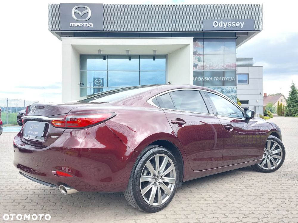 Mazda 6 2.5 20th Anniversary - 3