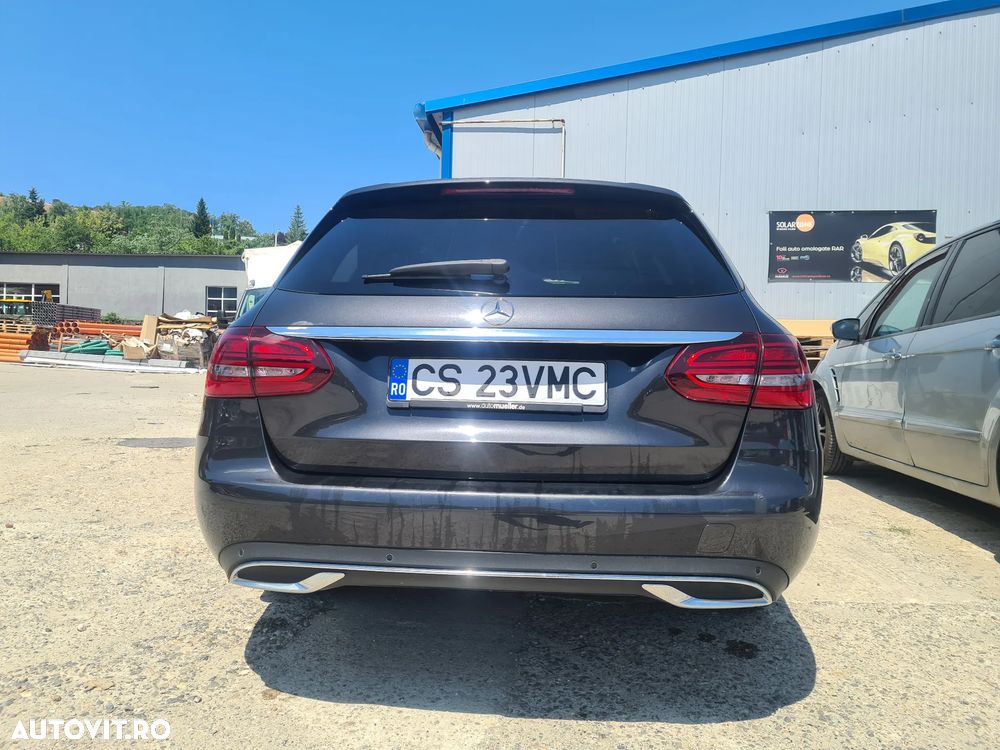 Mercedes-Benz C 220 d T-Modell Aut - 26