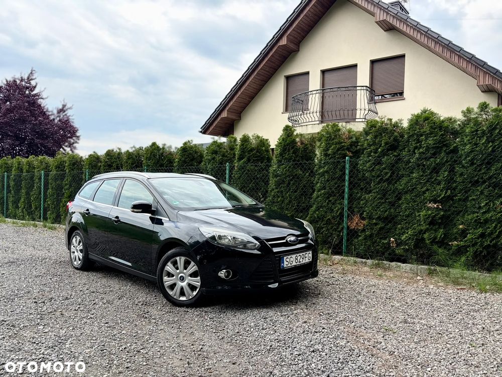 Ford Focus 1.0 EcoBoost STart-Stopp-System TITANIUM - 19