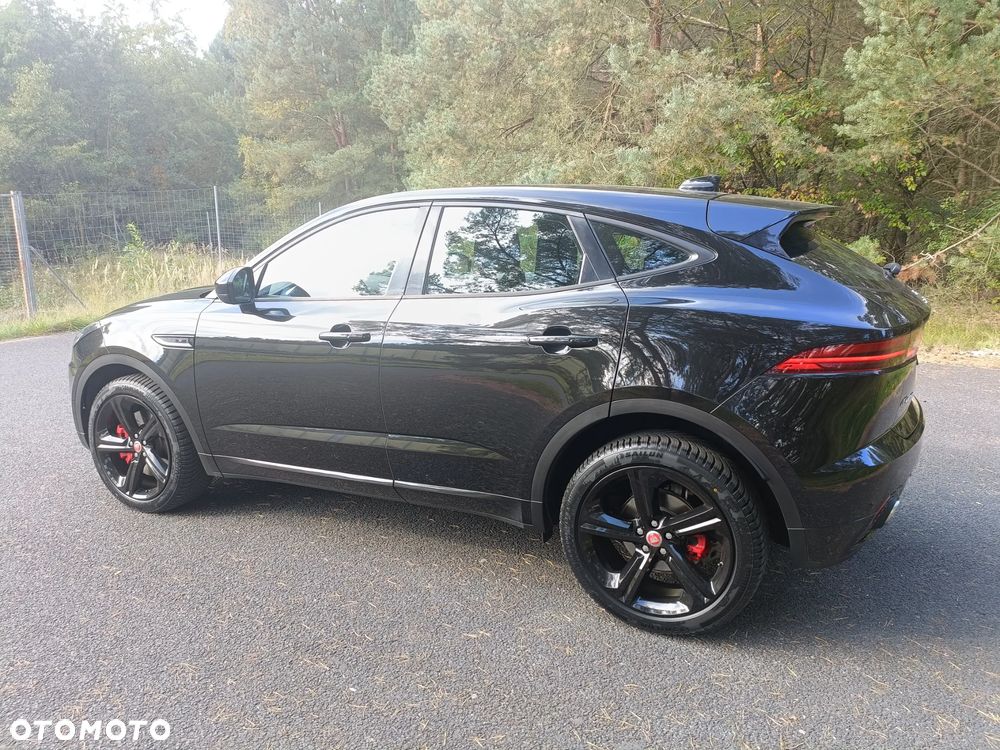 Jaguar E-Pace - 5