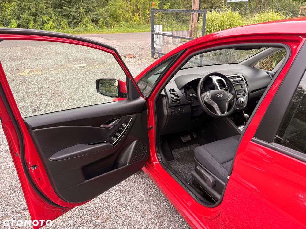 Hyundai ix20 1.6 Premium - 12