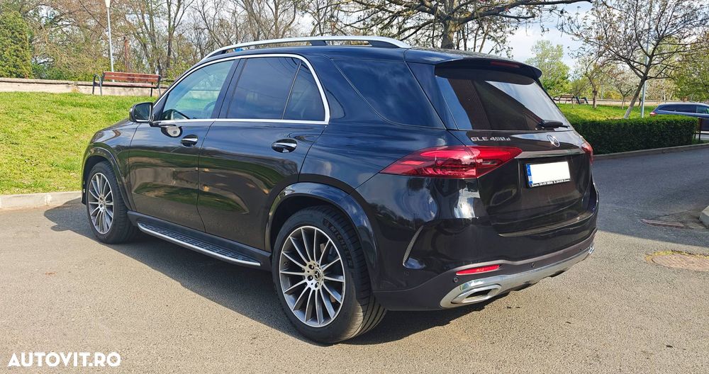 Mercedes-Benz GLE 450 d MHEV 4MATIC - 2