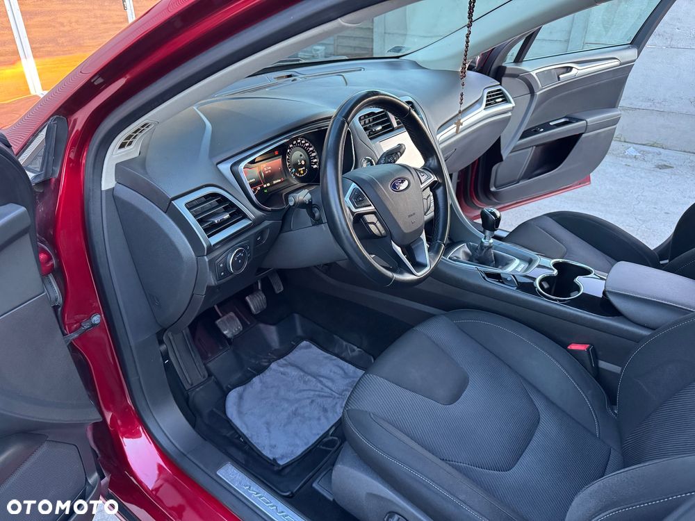 Ford Mondeo 2.0 TDCi Edition - 6