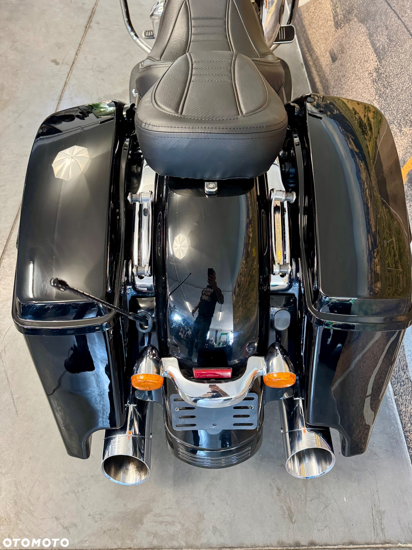Harley-Davidson Touring Street Glide - 11