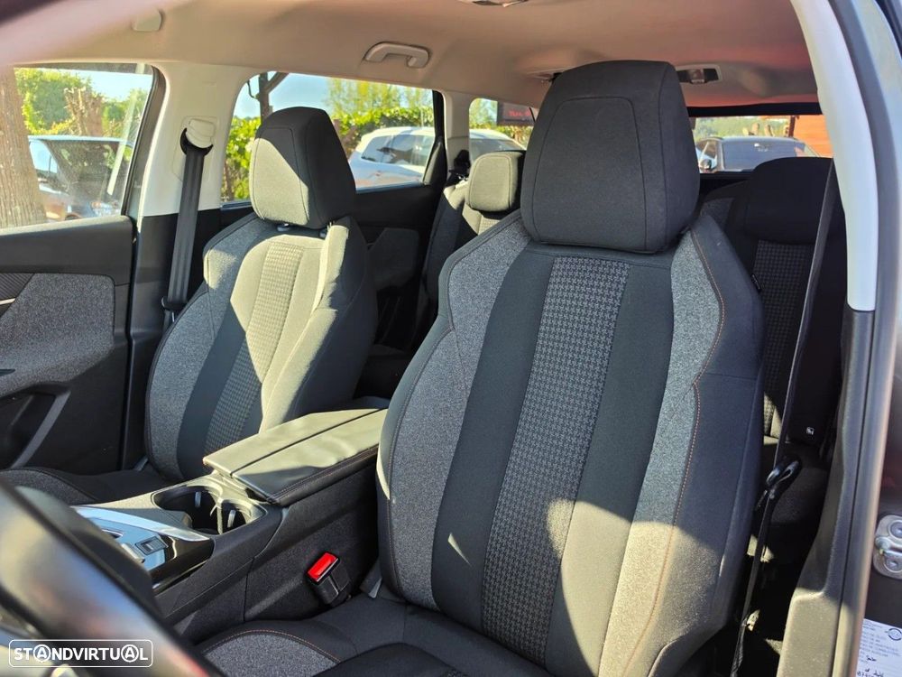 Peugeot 5008 1.5 BlueHDi Active Pack EAT8 - 7