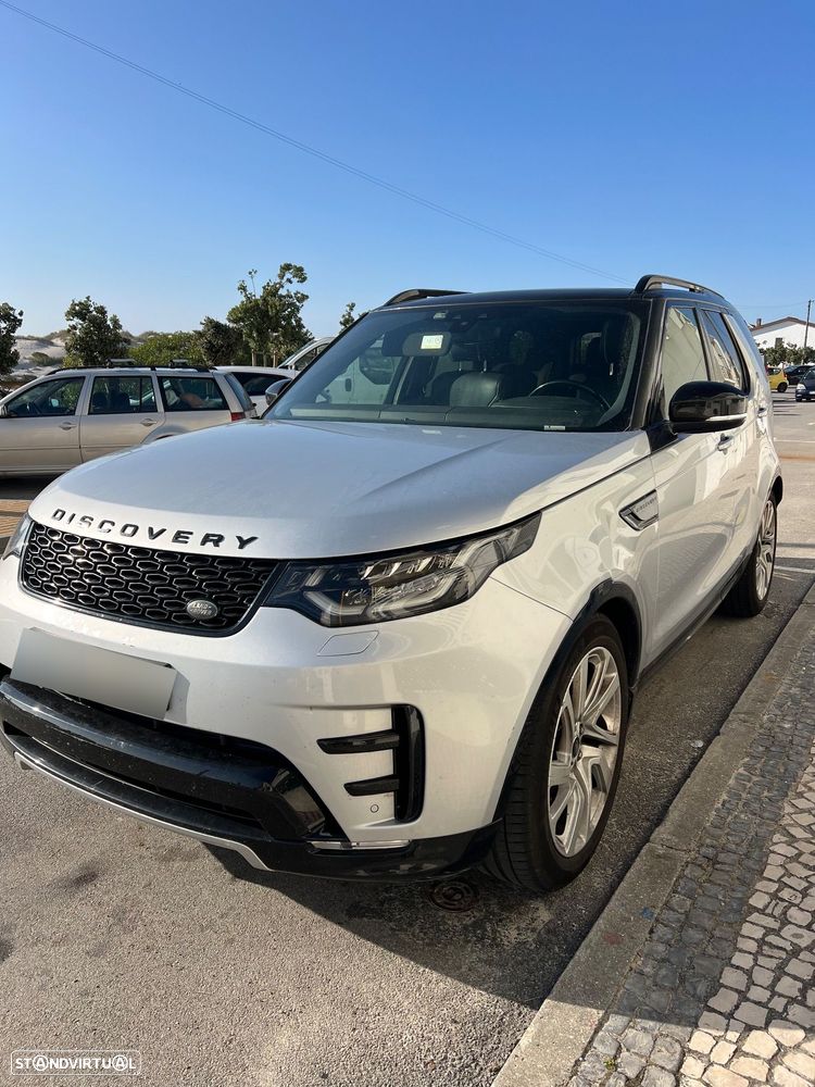 Land Rover Discovery 2.0 SD4 HSE Auto - 2