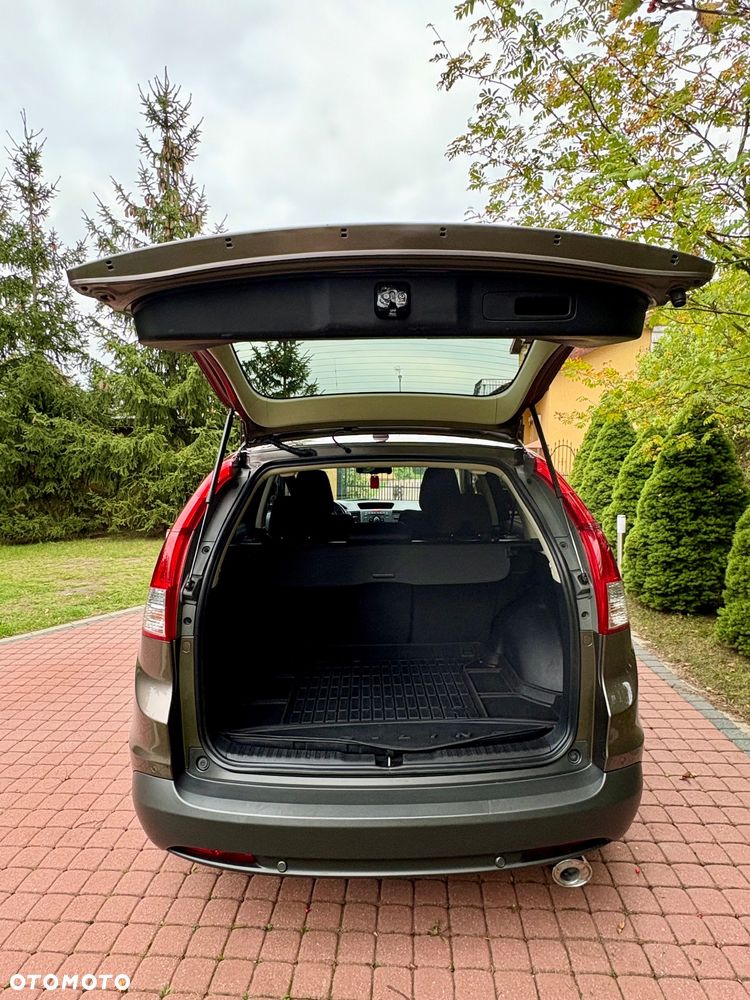 Honda CR-V 2.0 Comfort - 15