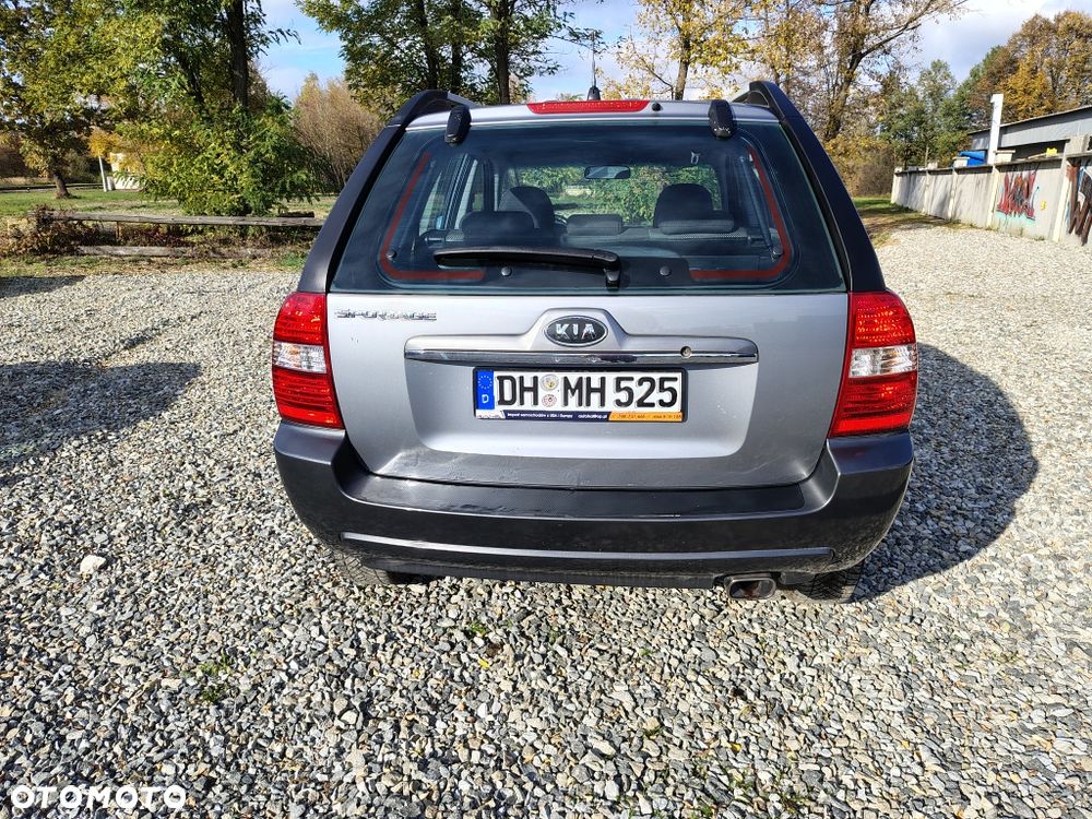 Kia Sportage - 15