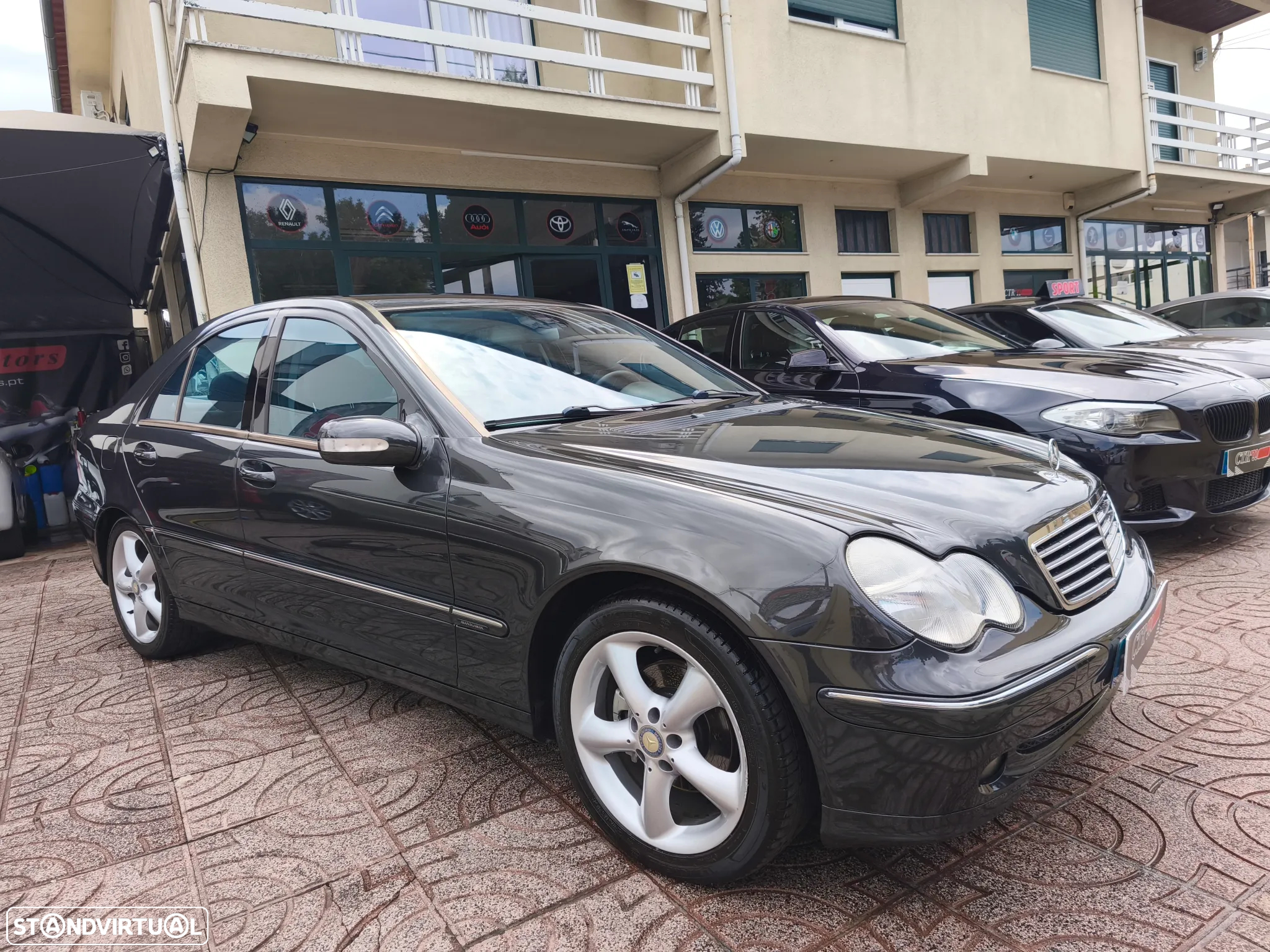 Mercedes-Benz C 220 CDi Avantgarde - 6