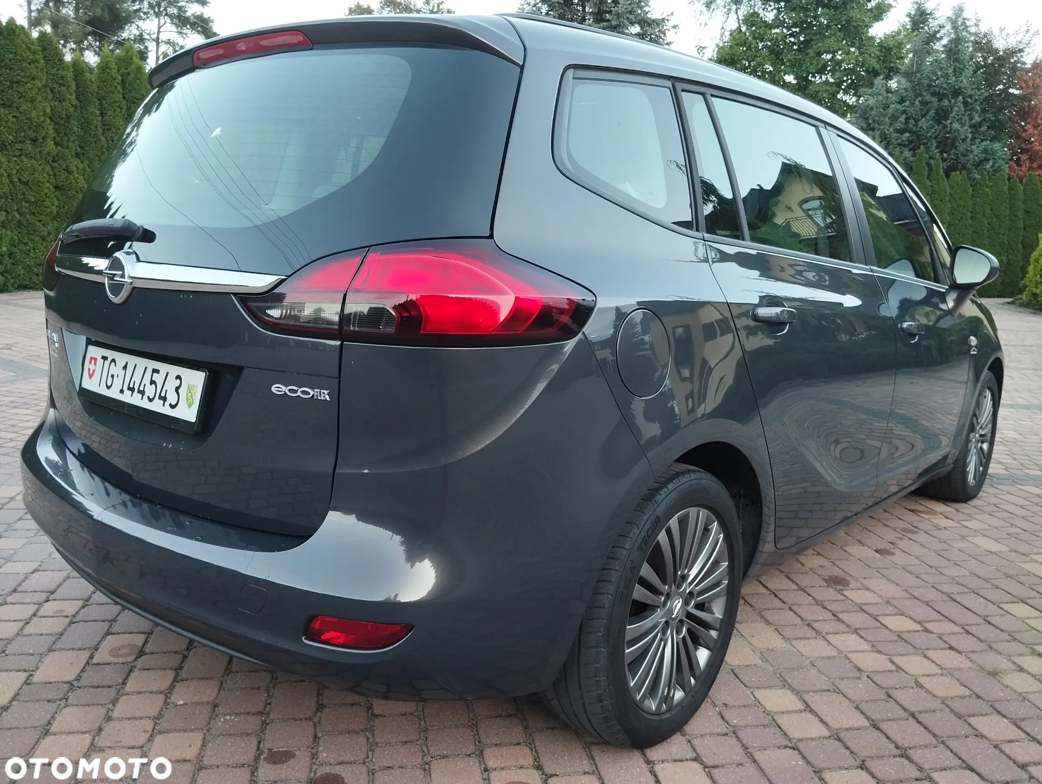 Opel Zafira 1.4 T Elite - 15