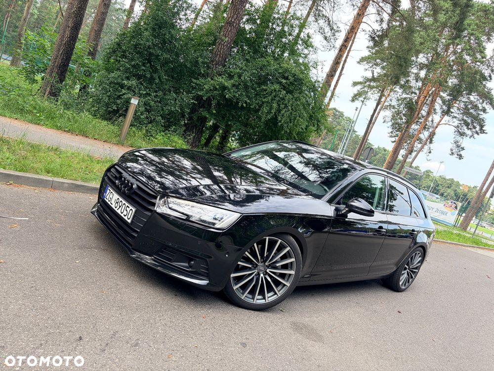Audi A4 Avant 2.0 TDI S tronic quattro - 1