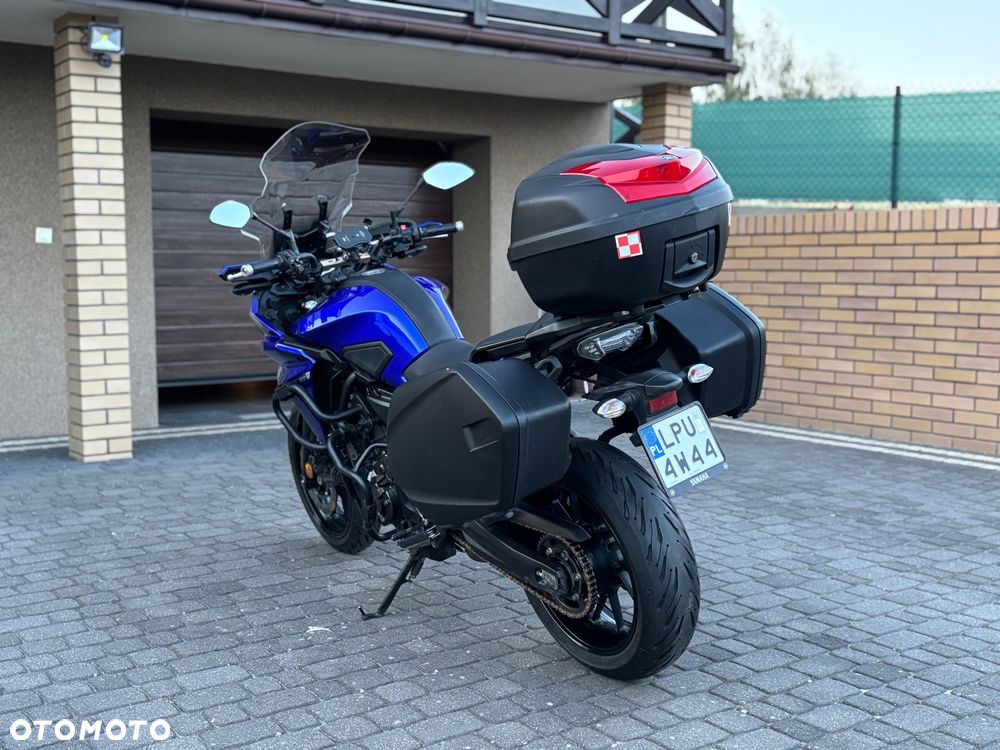 Yamaha Tracer - 3