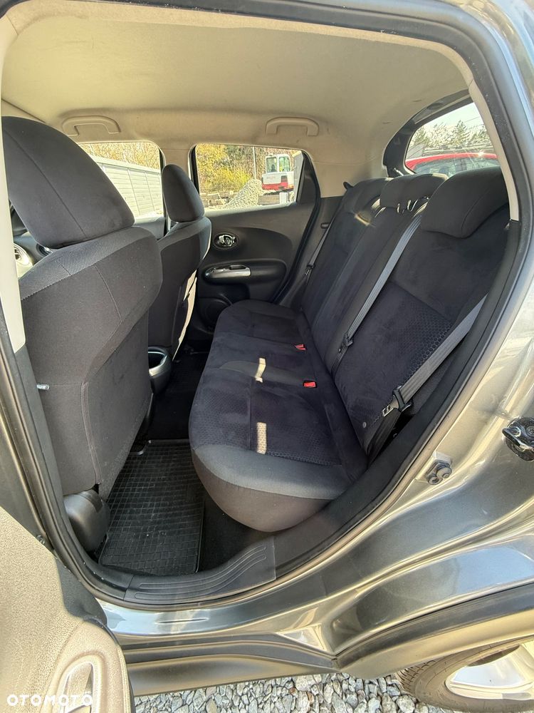 Nissan Juke 1.6 Start/Stop Acenta - 13