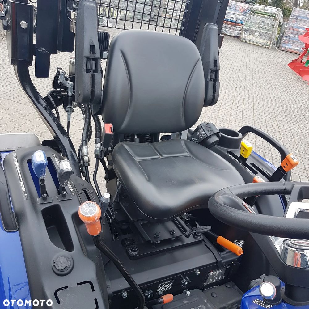Farmtrac 26 PRO 4WD - 13
