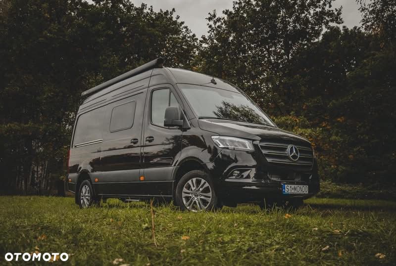Mercedes-Benz SPRINTER - 1