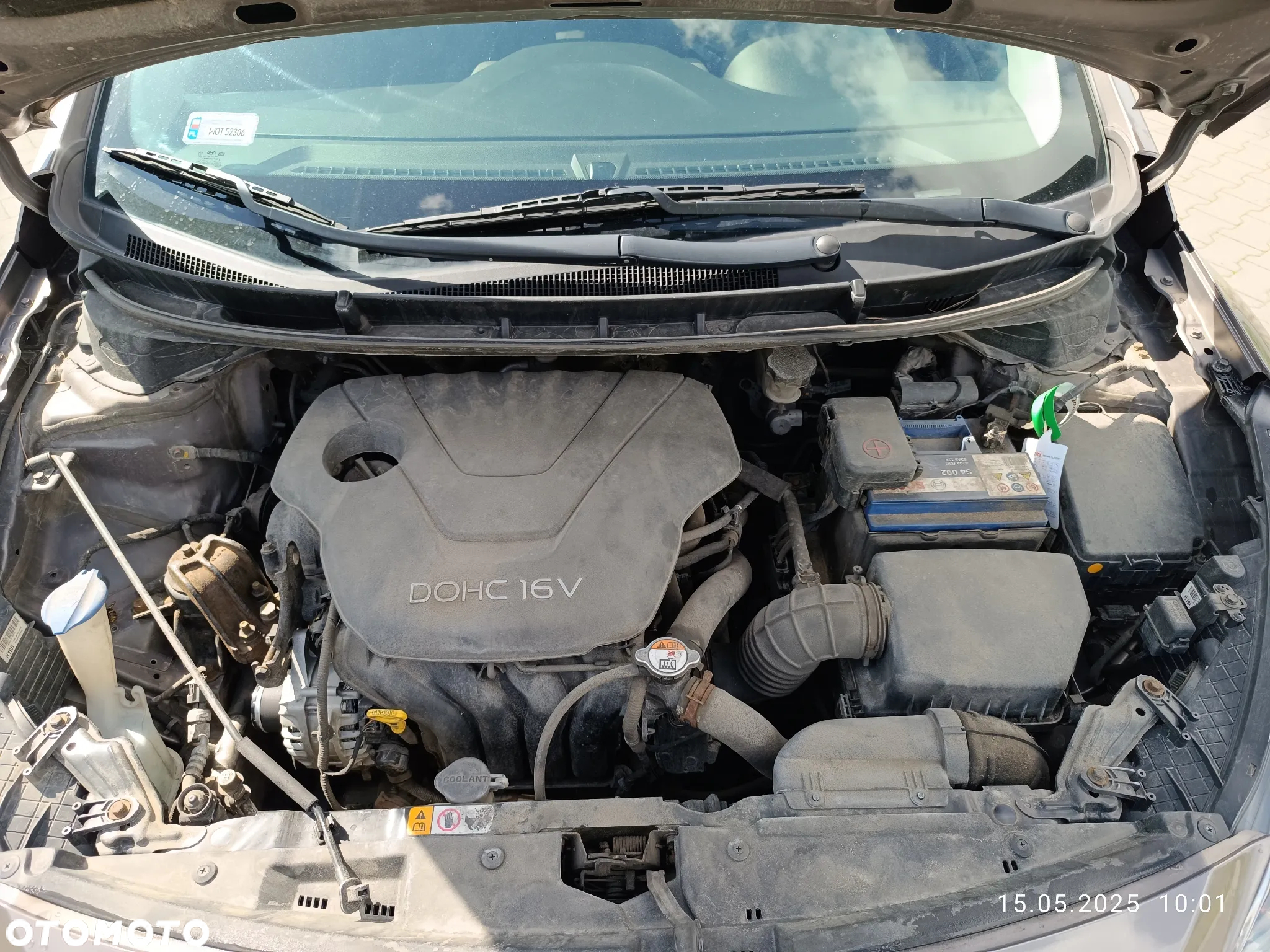 Hyundai i30 1.6 Classic + - 12