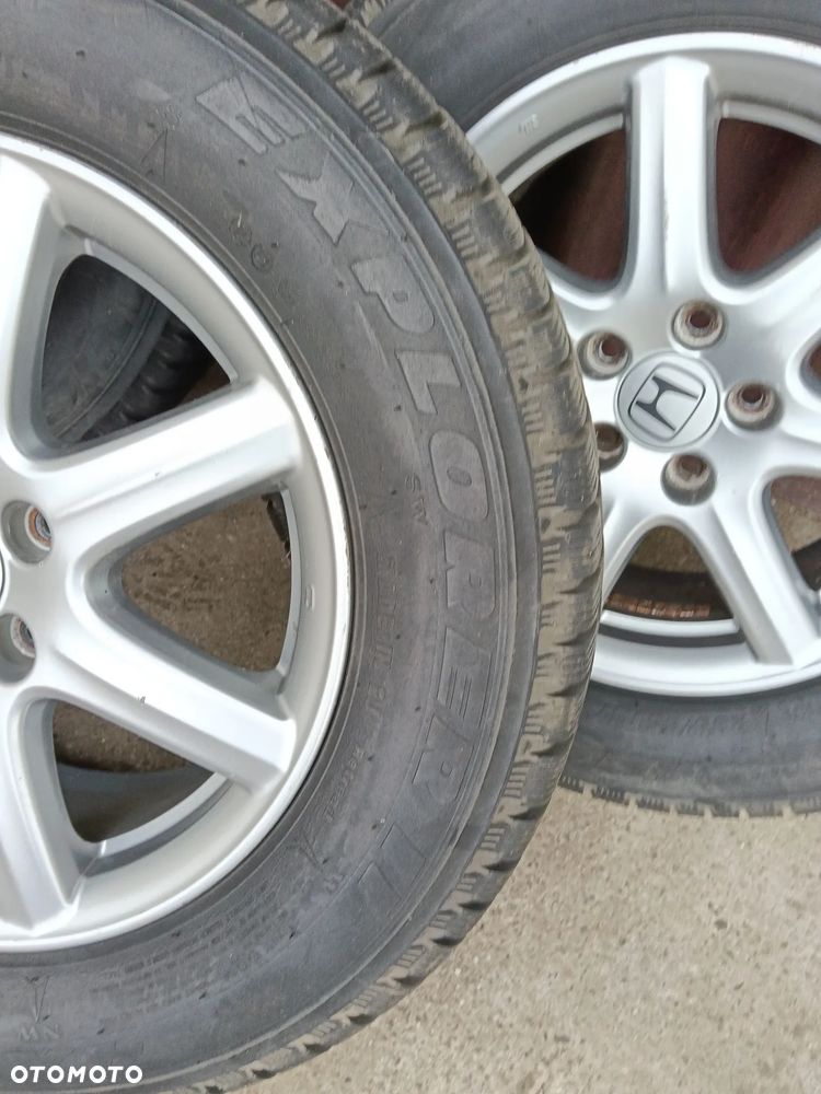Koła opony Honda CRV 235/65/17 - 2