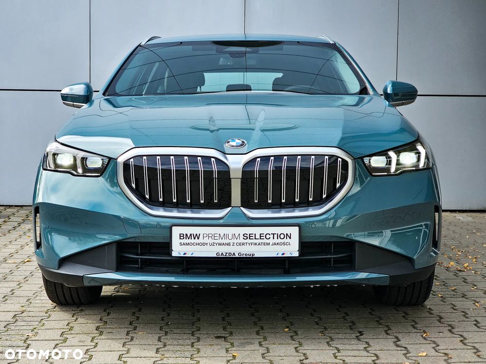 BMW Seria 5 520i - 3