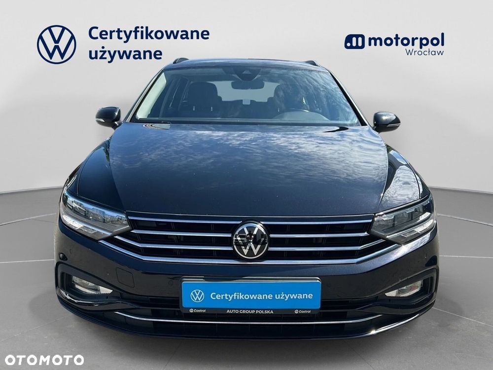 Volkswagen Passat Variant 1.5 TSI EVO Business DSG - 12