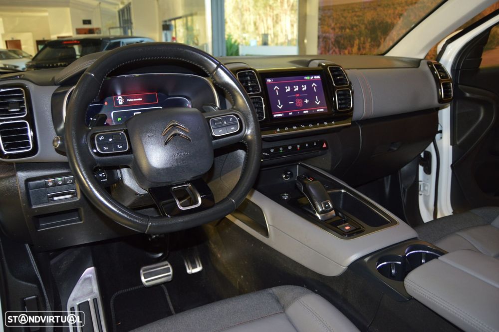 Citroën C5 Aircross 1.2 PureTech Shine EAT8 - 40